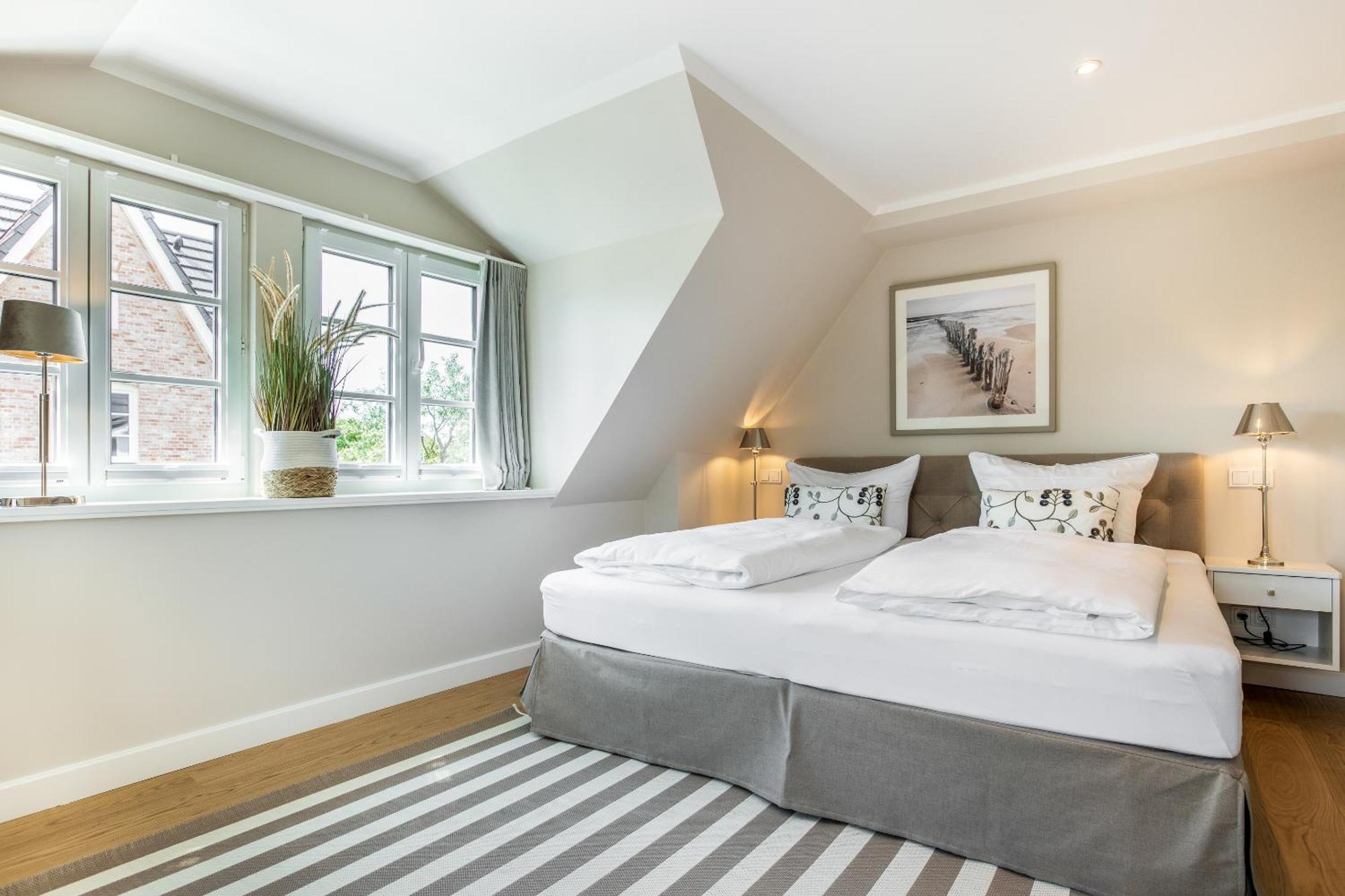 Leevste Süster Ferienhaus Westerland