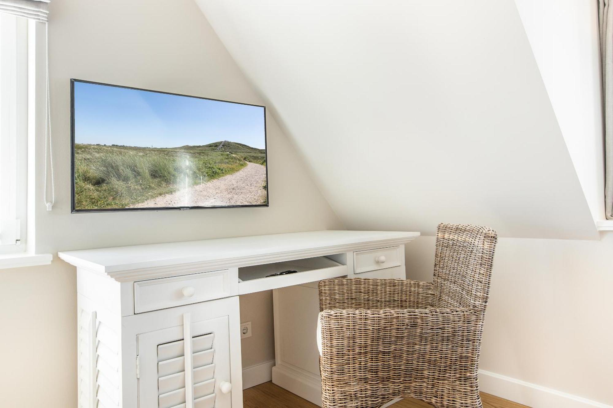 Ferienhaus Leevste Süster Westerland