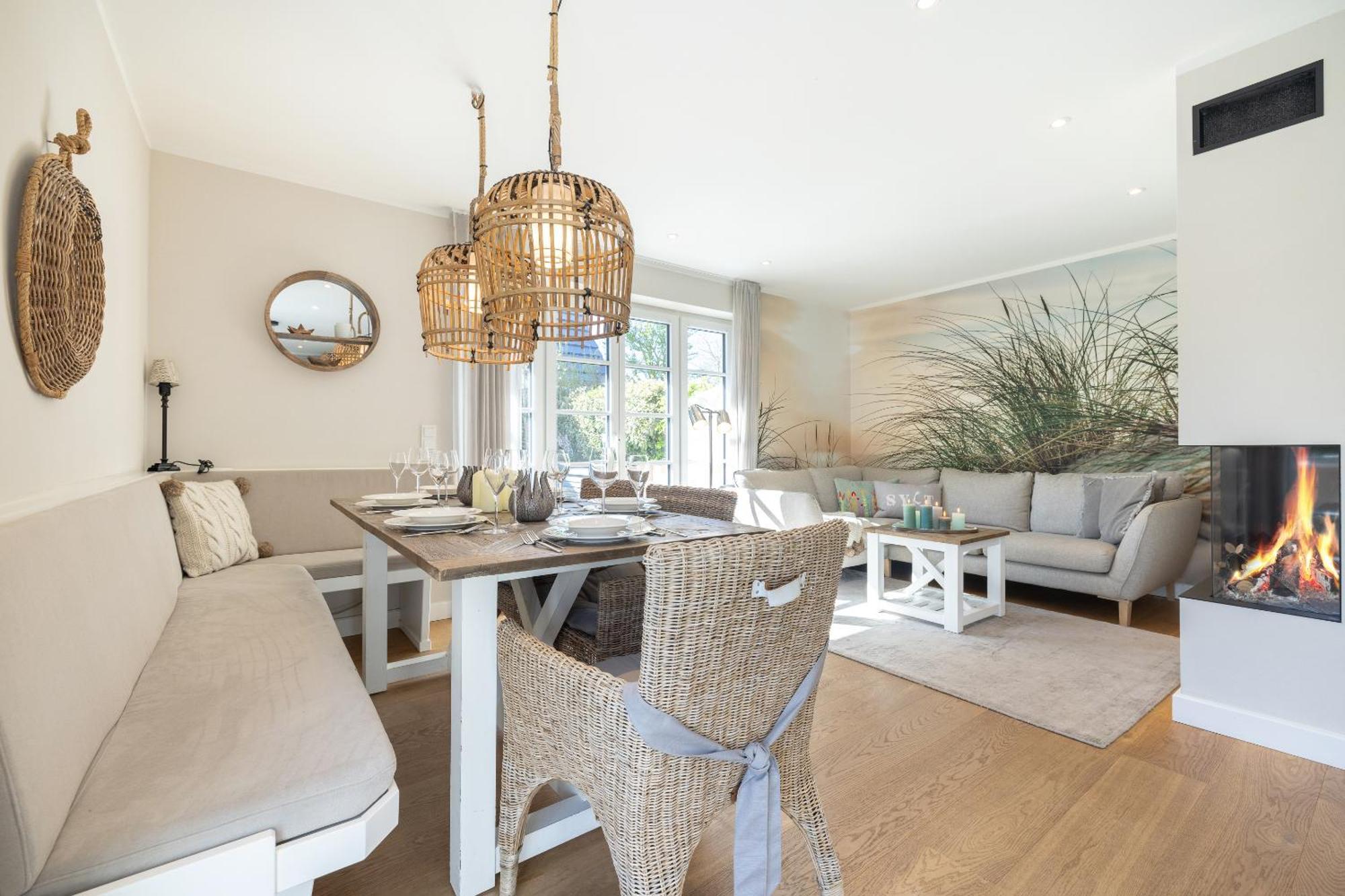 Leevste Süster Ferienhaus Westerland