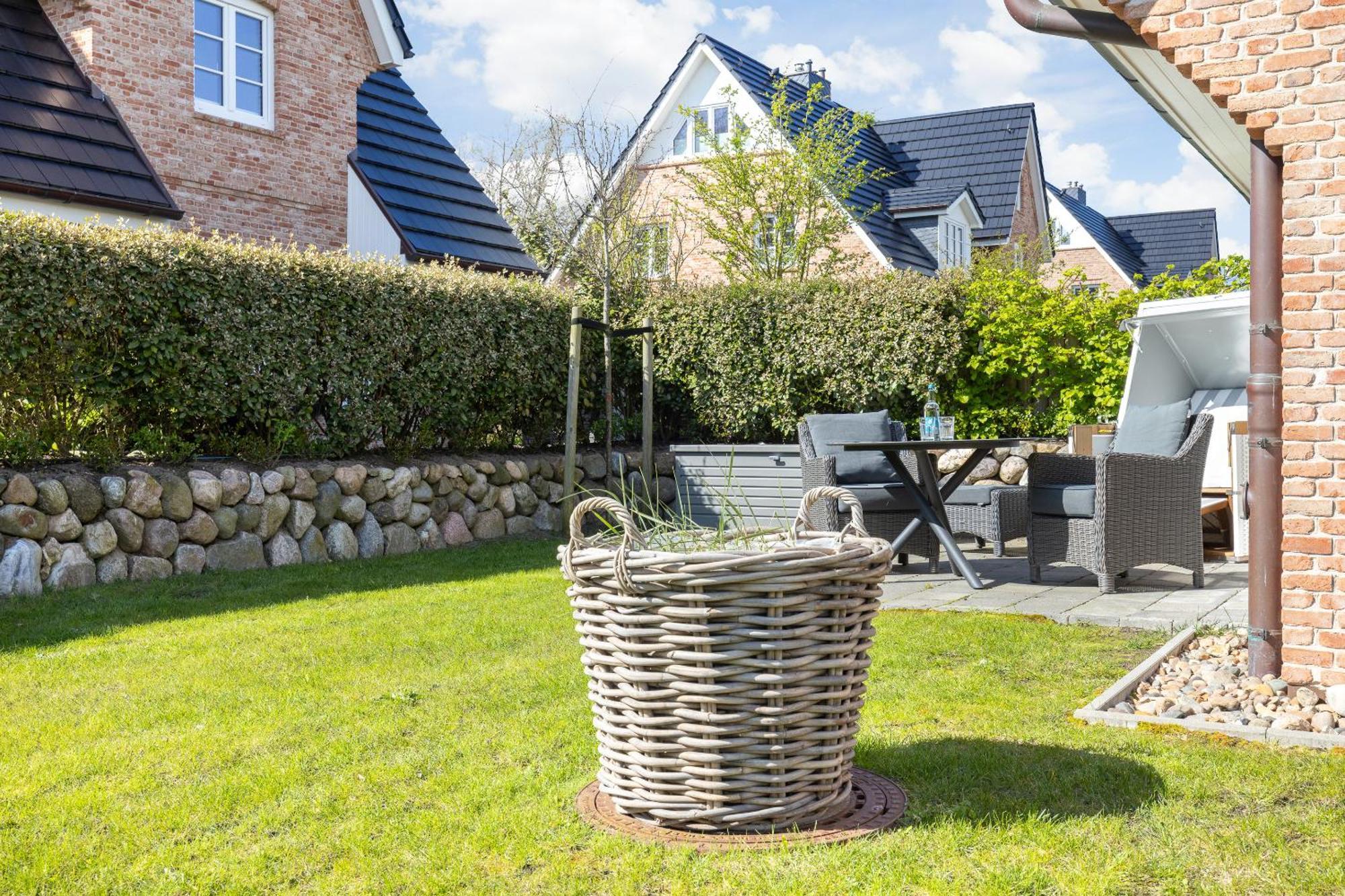 Leevste Süster Ferienhaus Westerland